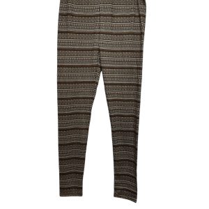 CALZA LANILLA GRIS NEGRO PIAF T L