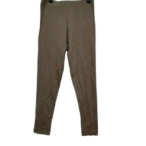 CALZA ALG MARRON LOLITA T L