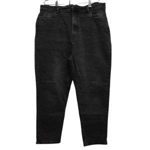 JEAN MOM NEGRO INDIAN T 48