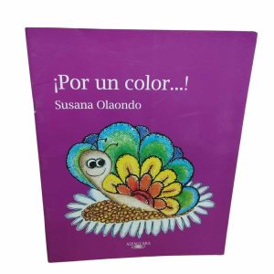 POR UN COLOR- SUSANA OLAONDO