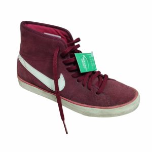 CHAMPION BOTITA ROJO NIKE BLANCO T36.5 EUROPA GOMA ROCE