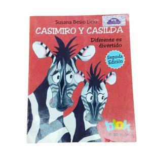 CASIMIRO Y CASILDA- SUSANA BESIO LICIO