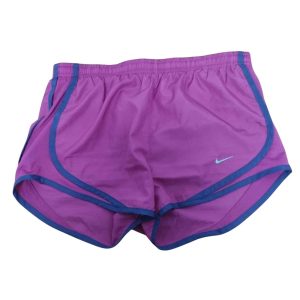 SHORT DEPORTIVO FUCSIA VIOLETA NIKE T S