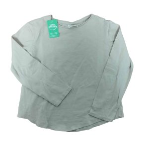 REMERA ALG BEIGE ZARA T 6