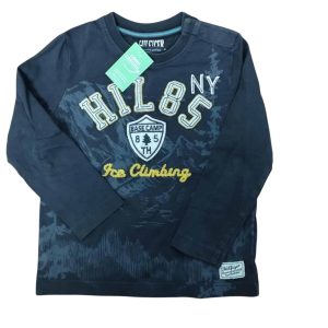 REMERA ALG AZUL MONRAÑA PINOS HIL 85 HILFIGER T 2