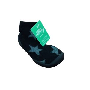 PANTUMEDIAS NEGRO GRIS ESTRELLAS T 20 AP