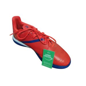 CHAMPIONES FUTBOL SIN TAPONES ROJO AZUL KIPSTA T 36 DET PTA PELANDO
