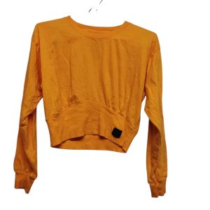 REMERA TOP ALG NARANJA BLUESTEEL T M