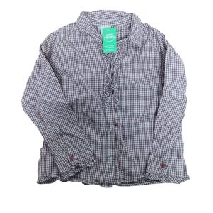 CAMISA CUADRILLE ROJO BCO VOLADITOS CHEEKY T 4
