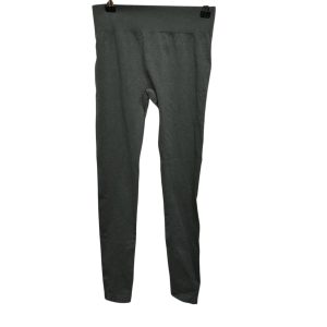 LEGGING ALG GRIS FUROR T UNICO
