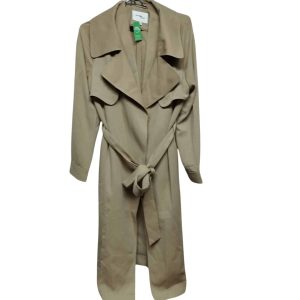 GABARDINA LARGA BEIGE VERO MODA TS