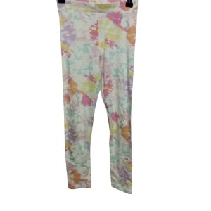 CALZA BLANCA MULTICOLOR H&M T8/9