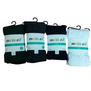 MEDIAS CAN CAN AZUL/BCO/VERDE 3221354