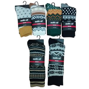 MEDIAS BARILOCHE TALLE 36 AL 40 1221
