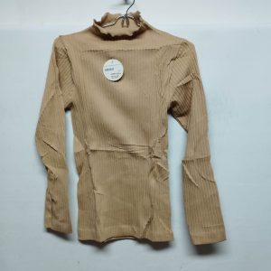 POLERA TERMICA BEIGE DEL L AL 3XL
