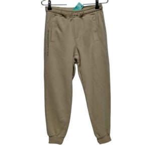 PANTALON DEP BEIGE PUÑOS ZARA T11/12 DET PRETINA