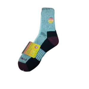 PACK MEDIAS LANA X 2 - QILING  40-47 CM