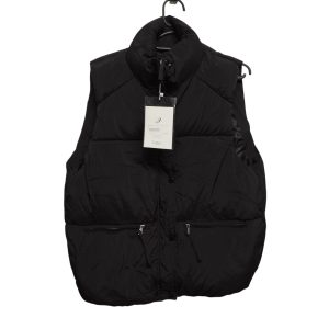 CHALECO INFLADITO NEGRO TXXL MAS XL NUEVO