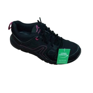 CHAMPIONES NEGRO FUCSIA NEWFEEL T 36 BR