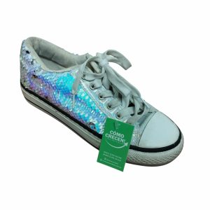 CHAMPIONES BCO NEGRO LENTEJUELAS ADDNICE T 37 AP