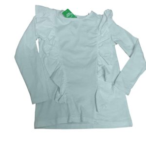 REMERA ALG BCO VOLADOS BAS T 4