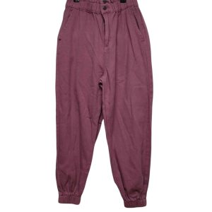 PANTALON TIPO BABUCHA FUXIA ELASTICO BAS T16