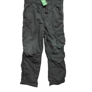 PANTALON CARGO GRIS GAP T8 FORRADO GT