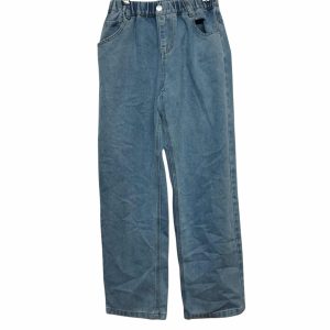 JEAN ANCHO ELASTICO 160 T13/14