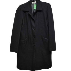 SACO PAÑO LARGO NEGRO NMD T48/L