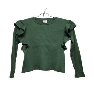 REMERA VERDE MORLEY VOLADOS ZARA T7