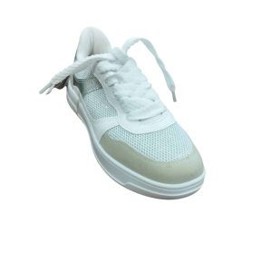 CHAMPIONES BLANCOS PLATEADO BEIGE VIZZANO T35 BRA T37 EUR CON AVERIA