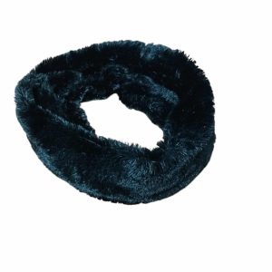 CUELLO PELUDITO NEGRO