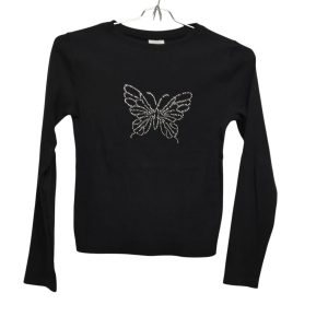 REMERA NEGRA MORLEY ZARA T11/12 DEC