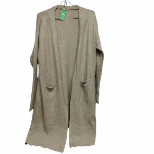 SACO LANA LARGO BEIGE PARISIEN TM
