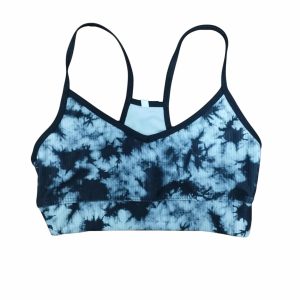 TOP DEPORTIVO GRIS NEGRO BATIK TS