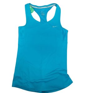 MUSCULOSA CELESTE DEPORTIVA NIKE TS