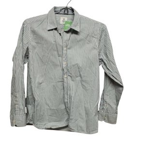CAMISA RAY CELESTE BLANCO BAS T14