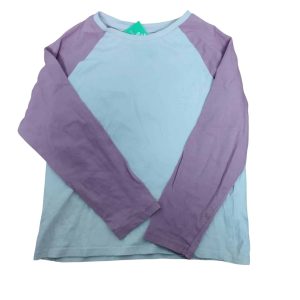REMERA ROSADA DIFERENTES TONOS H&M T4/6