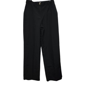 PANTALON PALAZZO NEGRO ONLY T38/32