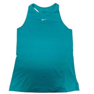 MUSCULOSA DEPORTIVA CELESTE NIKE TXS