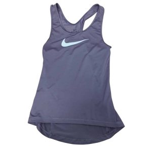 MUSCULOSA DEPORTIVA VIOLETA NIKE TXS