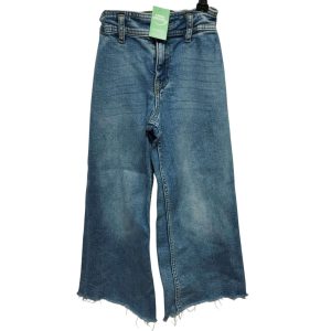 JEAN CLASICO ANCHO FLECOS ZARA T7