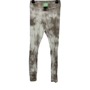 CALZA MORLEY BATIK GRIS BLANCO ZARA T7