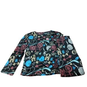 PIYAMAS PELUDITOS VARON T8