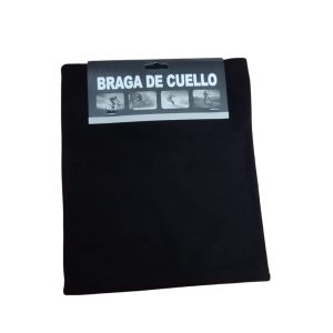 CUELLO POLAR NEGRO