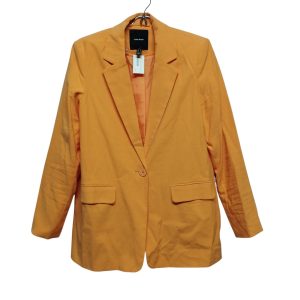BLAZER NARANJA FLUO VEROMODA TM