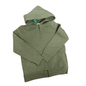 CAMPERA ALG VERDE H&M T 6-8