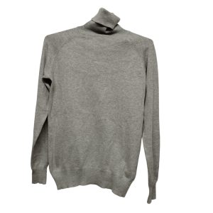POLERA HILO GRIS ZARA TM FRIZ