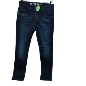 JEAN CHUPIN AZUL & DENIM T 13-14 DET PRETINA