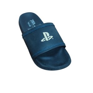 SANDALIA TIPO OJOTA NEGRO PLAY STATION T32/33